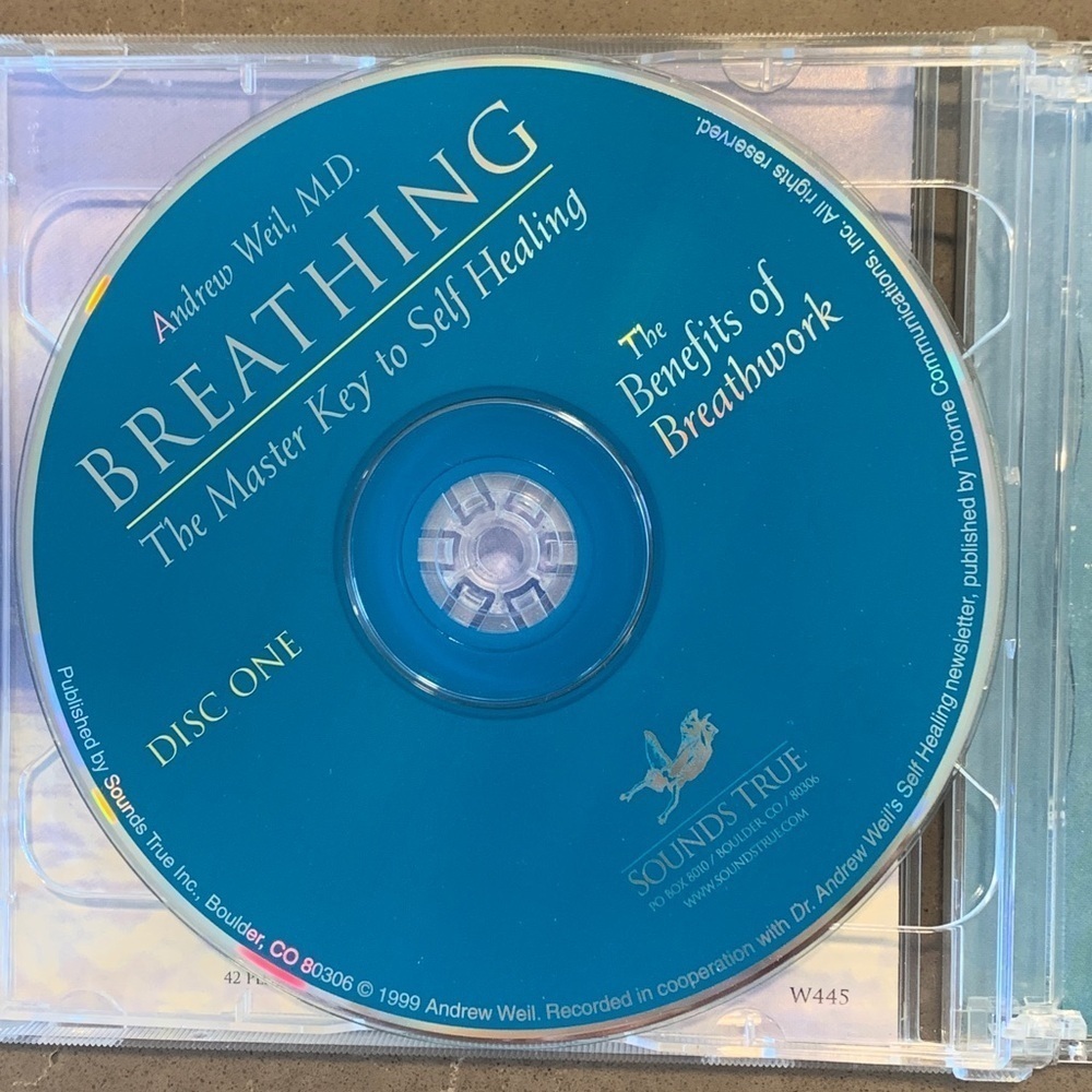 Meditation and Hypnosis CD and Cassette Tape Media Bundle - Picture 7 of 15